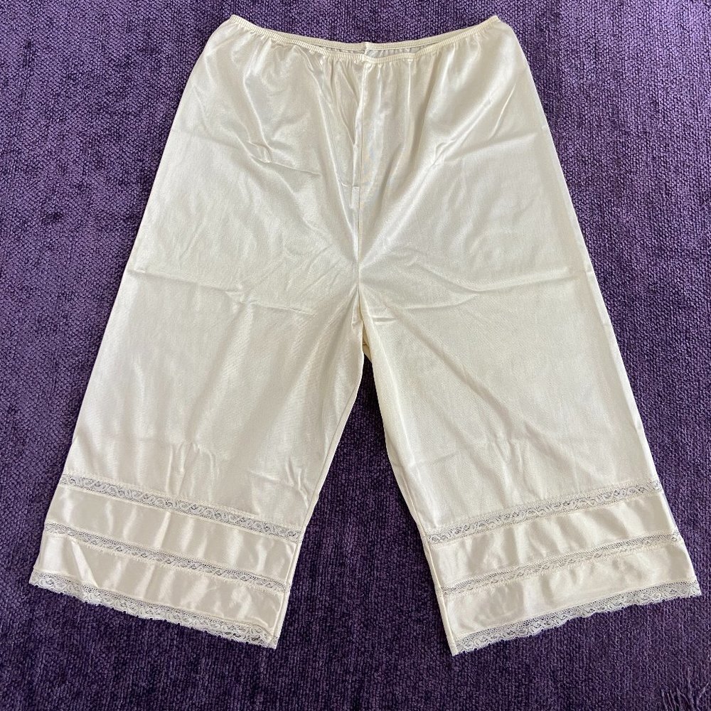 Vintage 100% nylon Long John Underwear / Base Layer